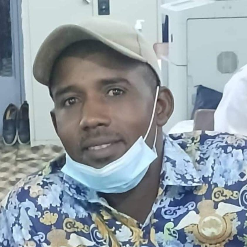 M. AHMAT HASSAN YERIMA